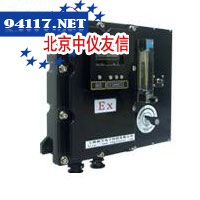 GNL-B在线防爆微量氧分析仪0～10/100/1000ppm O2