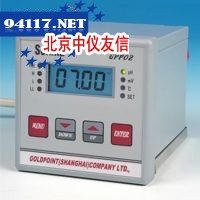 GPP02工业级在线式智慧型pH计