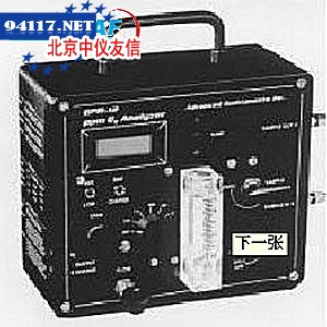 gpr-12ms氧气分析仪
