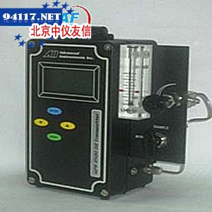 GPR-1300—便携式通用型微量氧分析仪