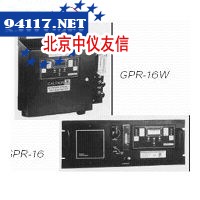 GPR-16MS微量氧分析仪