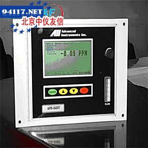 GPR-2600高精度常量氧分析仪