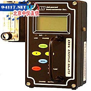 GPR-3500MO—便携式氧纯度分析仪