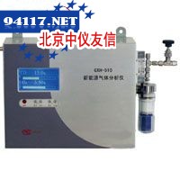 GXH-510新能源O2分析仪