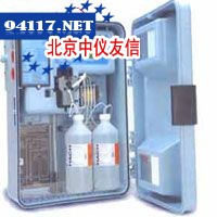 HACH-CL17总/余氯分析仪