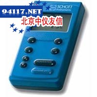 Handylab系列便携式酸度计