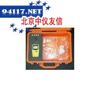 Hazvac紧急情况空气采样单元