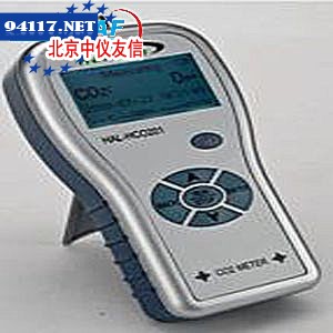 testo 535(0560 5350红外二氧化碳检测仪
