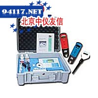 HE9810快速流动水质实验室