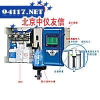 HG702在线水质监控仪