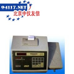 化学耗氧量分析仪