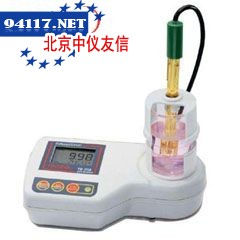 HI207/HI208台式酸度测定仪