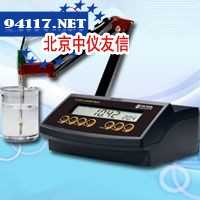 HI2211实验室台式酸度pH