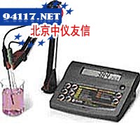 HI223具有GLP功能pH/ORP测量仪