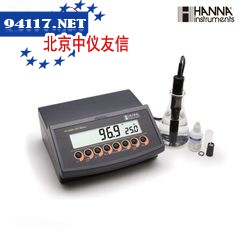 HI4421数据型实验室台式溶解氧、BOD测定仪