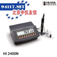 HI2400N实验室溶解氧测定仪