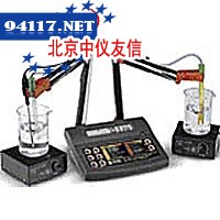 HI255双通道多功能酸度/ORP/电导/TDS/盐度测定仪