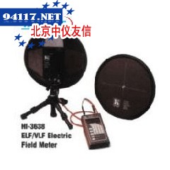 HI3604工频电磁场强度测试仪
