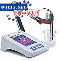 HI4521超大彩屏PH/mV/电导率/电阻率/TDS/盐度/℃分析测定仪