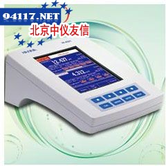 HI4522最新多参数专业分析测定仪