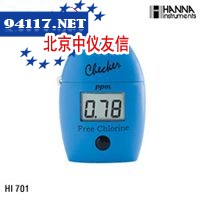 HI701DChecker余氯测定仪