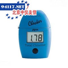 HI711Checker总氯测定仪