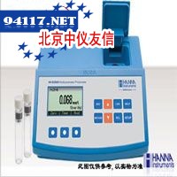 HI83203多参数水质快速测定仪