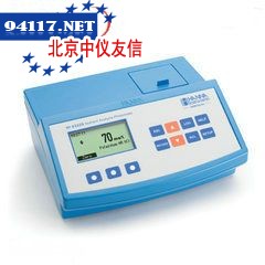 HI83216六合一（总碱度、余氯、总氯、pH）
