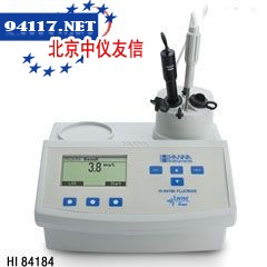 D10P-19钾离子测定仪