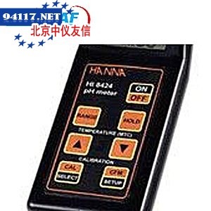 HI8424A便携式PH/ORP测量仪