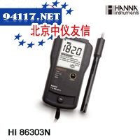 HI86304N便携式电导率（EC）测定仪