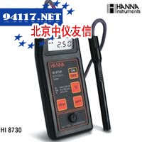 HI8730N低量程电导率/TDS/温度测定仪