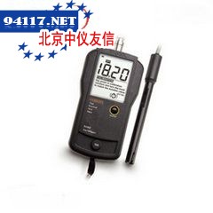 HI8731低量程电导率/TDS/温度测定仪