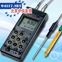 HI9025便携式酸度防水型测定仪