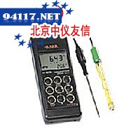 HI9026便携式防水型pH/ORP测定仪