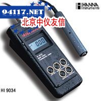HI9034防水便携式TDS测定仪
