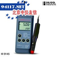 HI9146N/04便携式防水溶解氧测定仪
