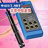 HI9146便携式大量程溶解氧测定仪