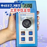 HI93701-03HANNA余氯浓度专用试剂0.00～2.50(5.00)mg/L
