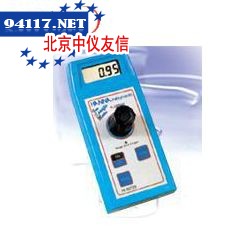 HI93739（HR）氟化物浓度测定仪