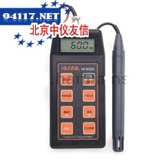 HI9565便携式温湿度测定仪