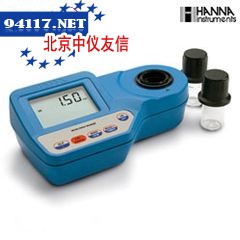 HI96710余氯、总氯、酸度三合一微电脑测定仪