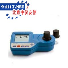 HI96734HANNA余氯总氯微电脑测定仪