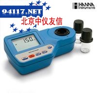 HI96725镁硬度、酸度二合一微电脑测定仪