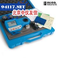1452-01HACH总硬度测试盒0～20mg/L
