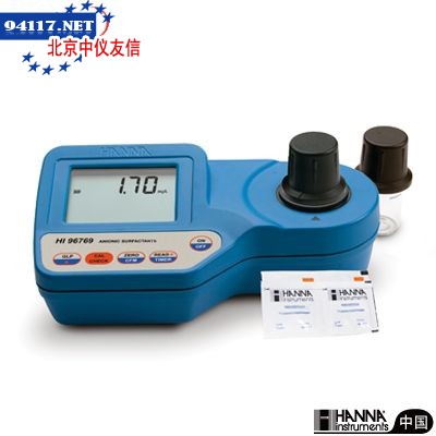 HI96751硫酸盐（SO42-)浓度测定仪