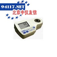 HI96821微电脑盐度测定仪