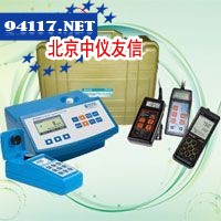 HI9804E多参数水质分析仪