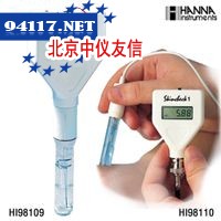 HI98109笔式酸度（pH值）测定仪