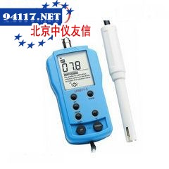 HI9812-5N便携式pH/EC/TDS/℃测量仪